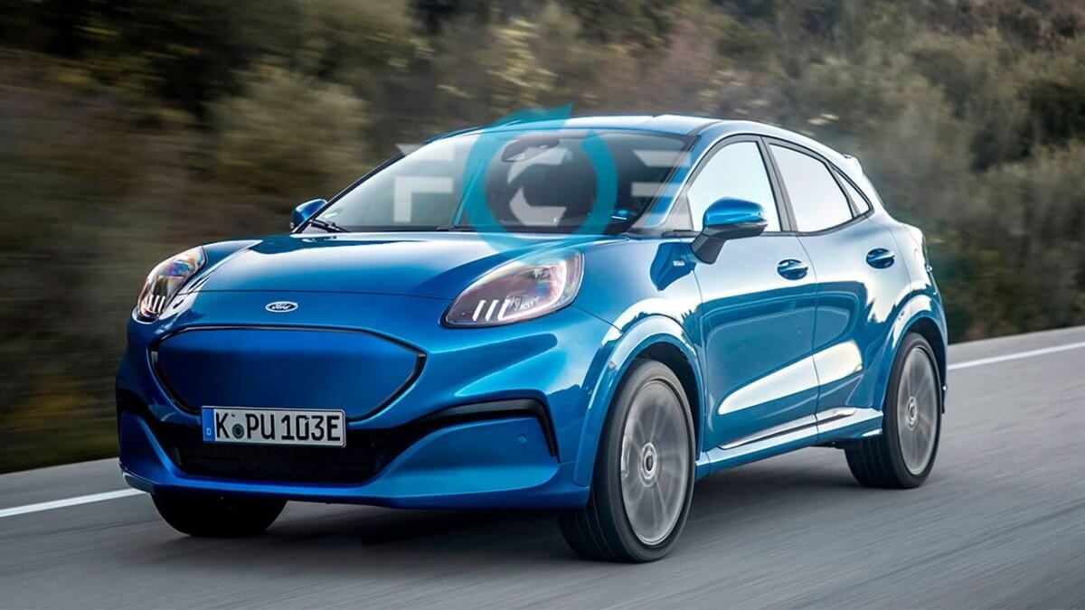 El Ford Puma eléctrico será un SUV de bajo coste, llegará en 2024 al mercado y se fabricará en Rumania