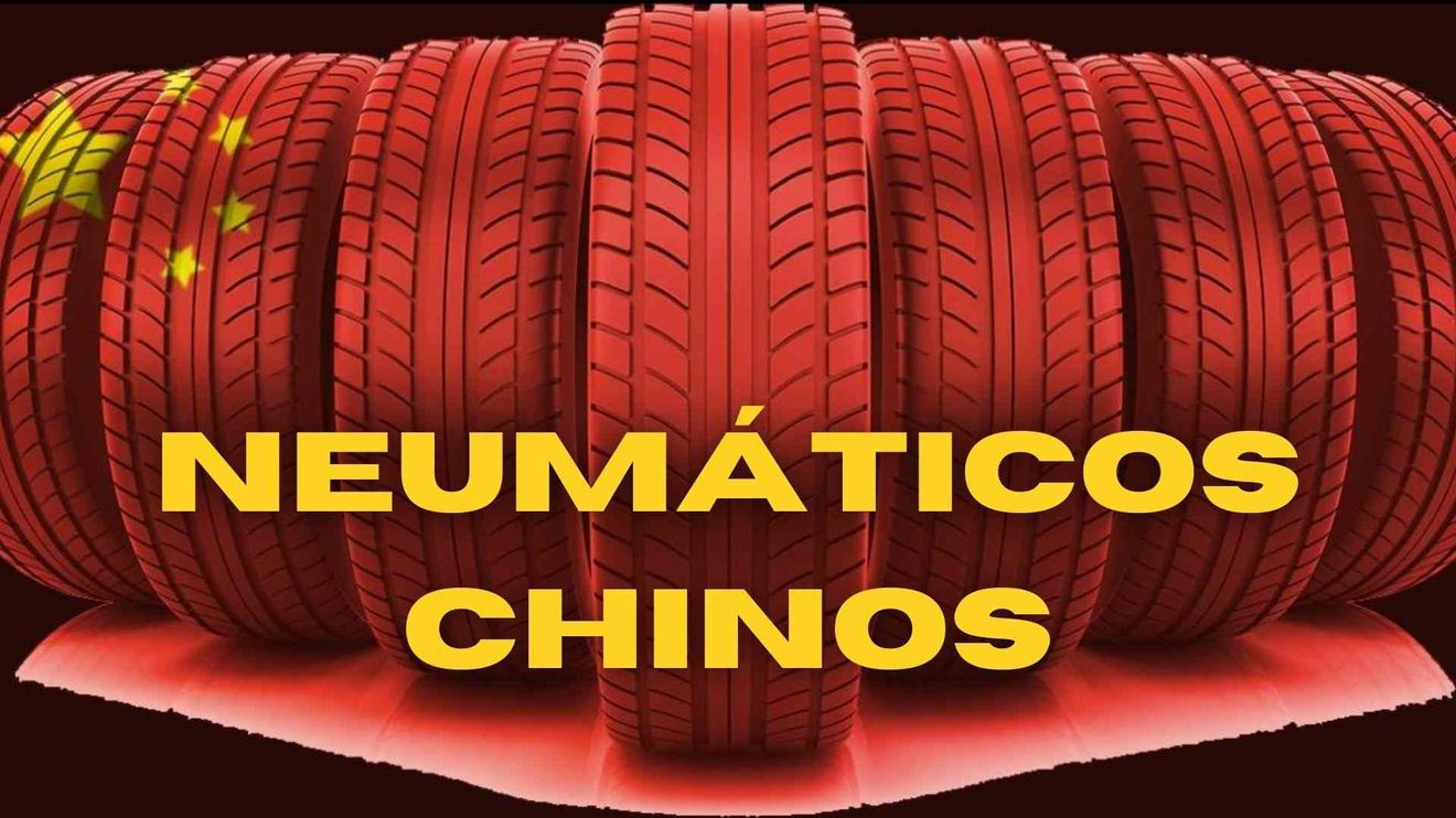 ¿Son recomendables los neumáticos chinos?