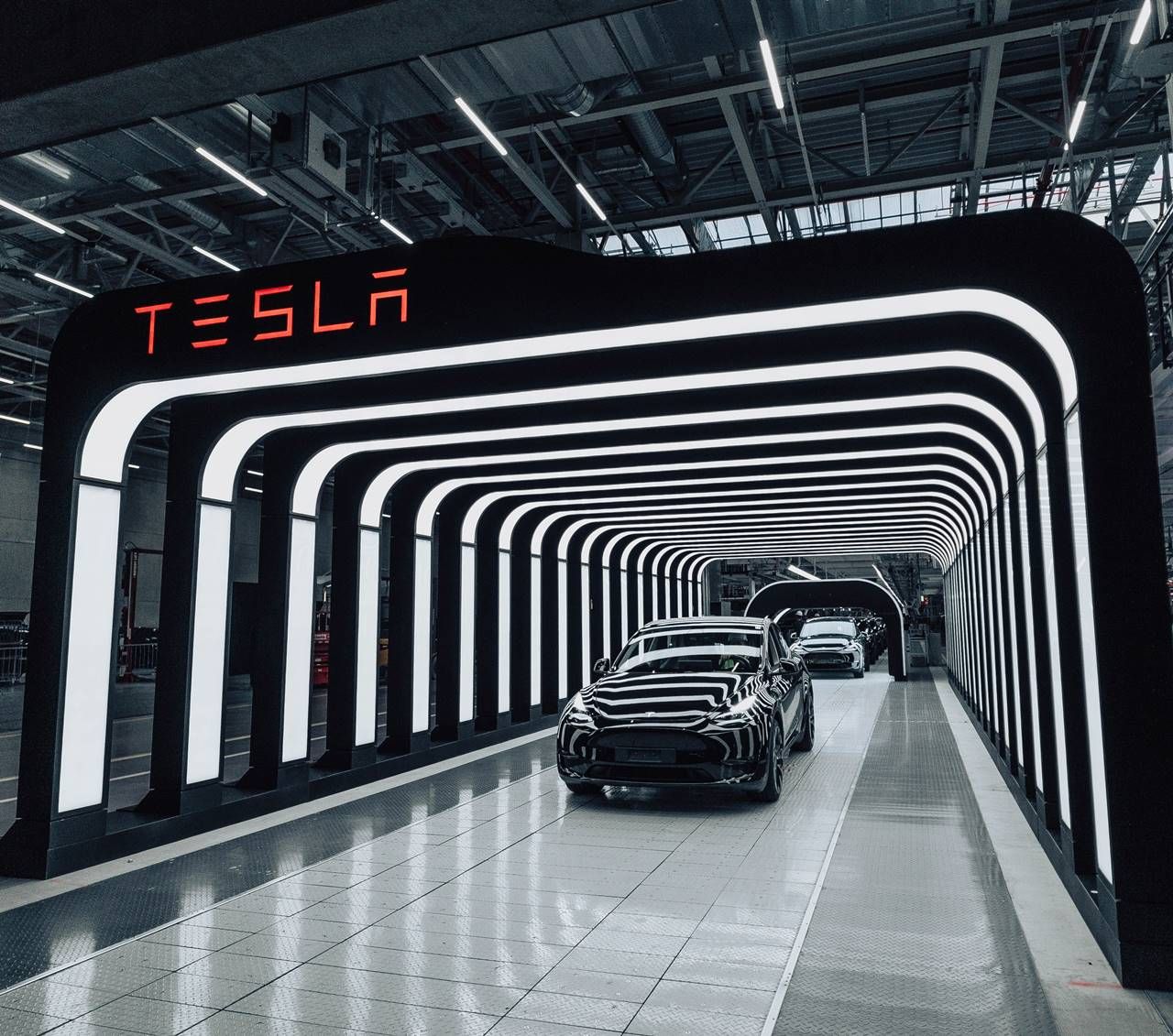 La fábrica de Tesla en Alemania alcanza las 6.000 unidades a la semana del Model Y