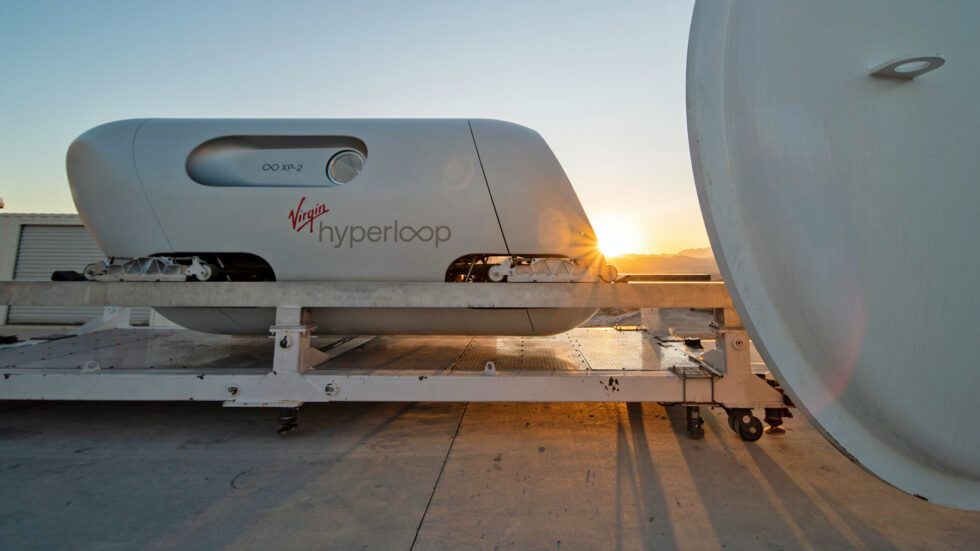 ¿Es Hyperloop un fracaso? Los datos muestran que no tiene futuro