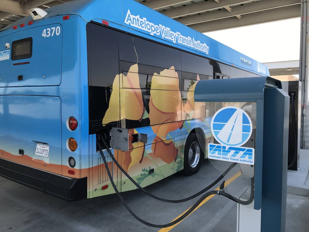 Esta empresa de autobuses ya cuenta con una flota 100% eléctrica