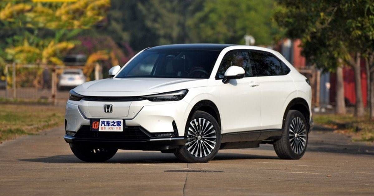 Honda lanza en China la versión eléctrica del HR-V con un precio desde 25.000 euros