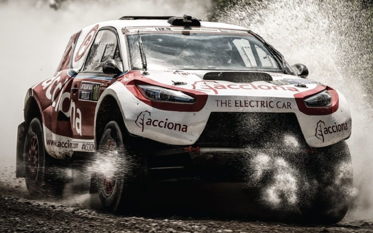 Acciona 100% Ecopowered