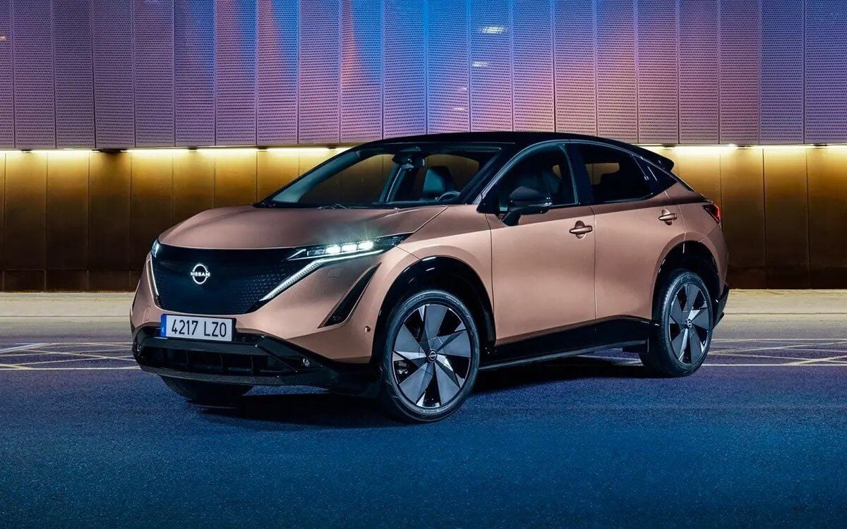 Nissan baja en más de 8.000 euros el Ariya en China por la presión de Tesla