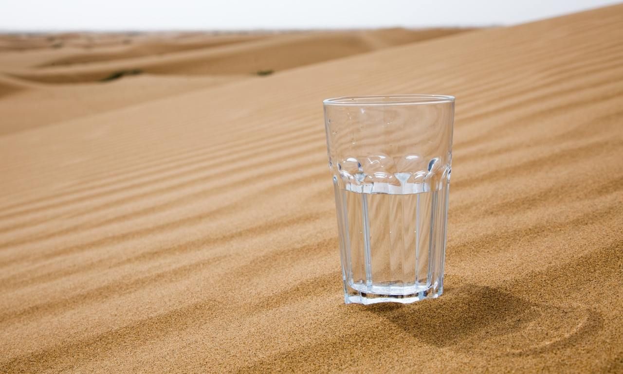 Agua del aire del desierto australiano para producir hidrógeno verde