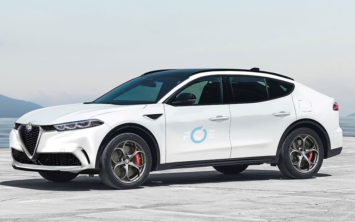 El Alfa Romeo Giulia se convertirá en un crossover eléctrico en su próxima generación