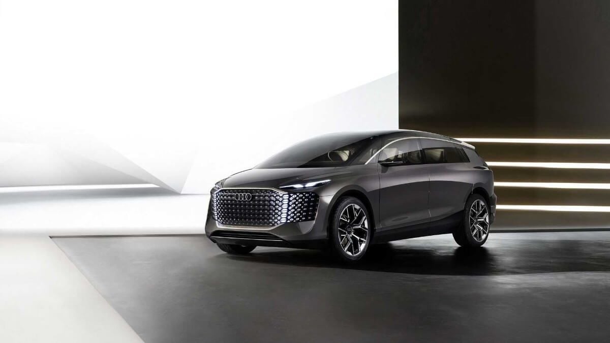 Audi Urbansphere Concept: los monovolúmenes no están muertos, y este prototipo eléctrico lo demuestra