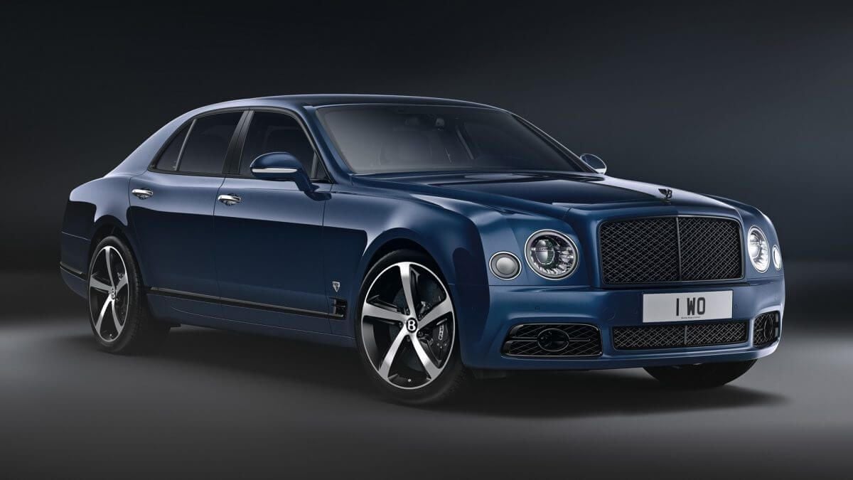 El Bentley Mulsanne se transformará en un lujoso gran turismo eléctrico