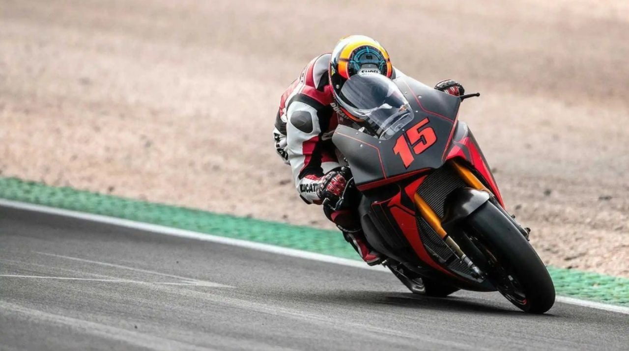 Ducati pasa del no a la moto eléctrica a suministrar el motor de la próxima MotoE 2023 en tiempo récord