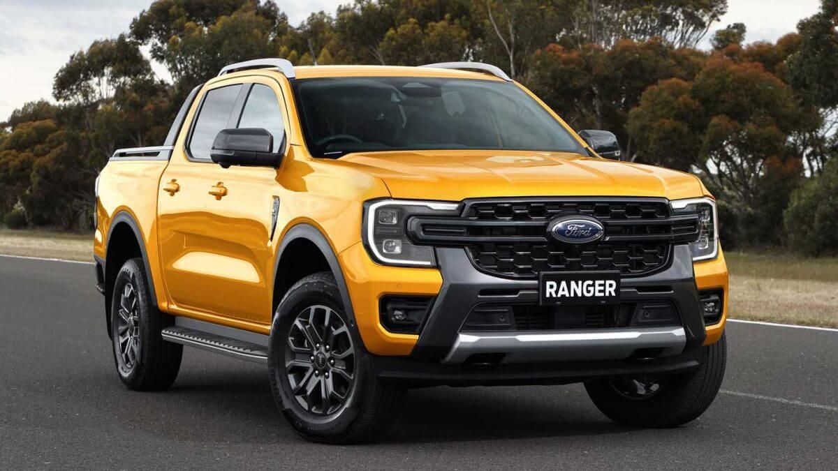 Confirmado: las Ford Ranger y Volkswagen Amarok tendrán versiones eléctricas