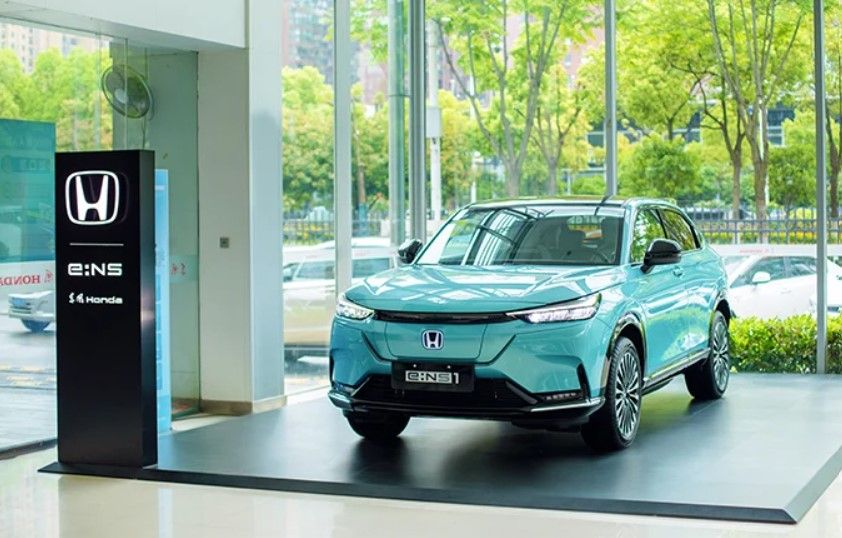 Ya está a la venta en China el Honda e:NS1. El HR-V eléctrico con 500 km de autonomía desde 25.000 euros