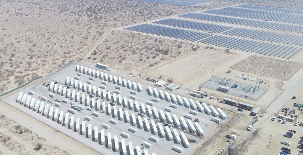 Tesla presenta un parque de baterías y paneles solares capaces de alimentar una ciudad como Zamora