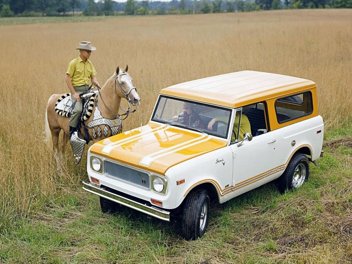 Volkswagen relanzará la marca Scout en Estados Unidos para comercializar un todoterreno eléctrico de diseño retro