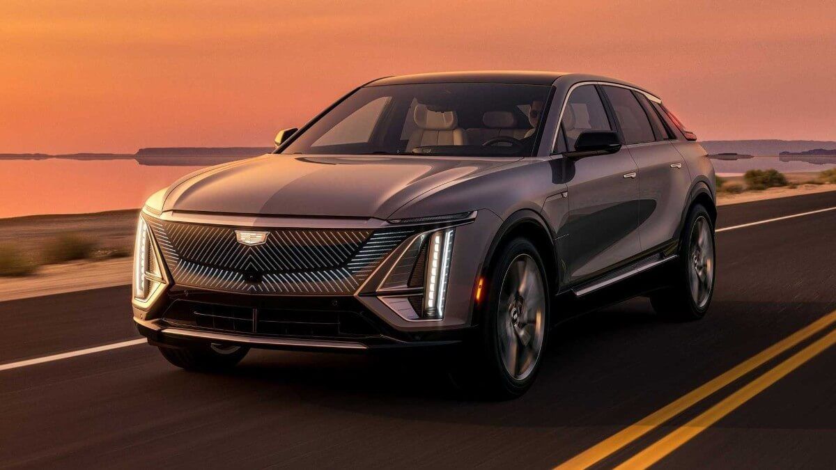 Caen las ventas de Cadillac… con excepción de su único modelo eléctrico, que crece un 499%