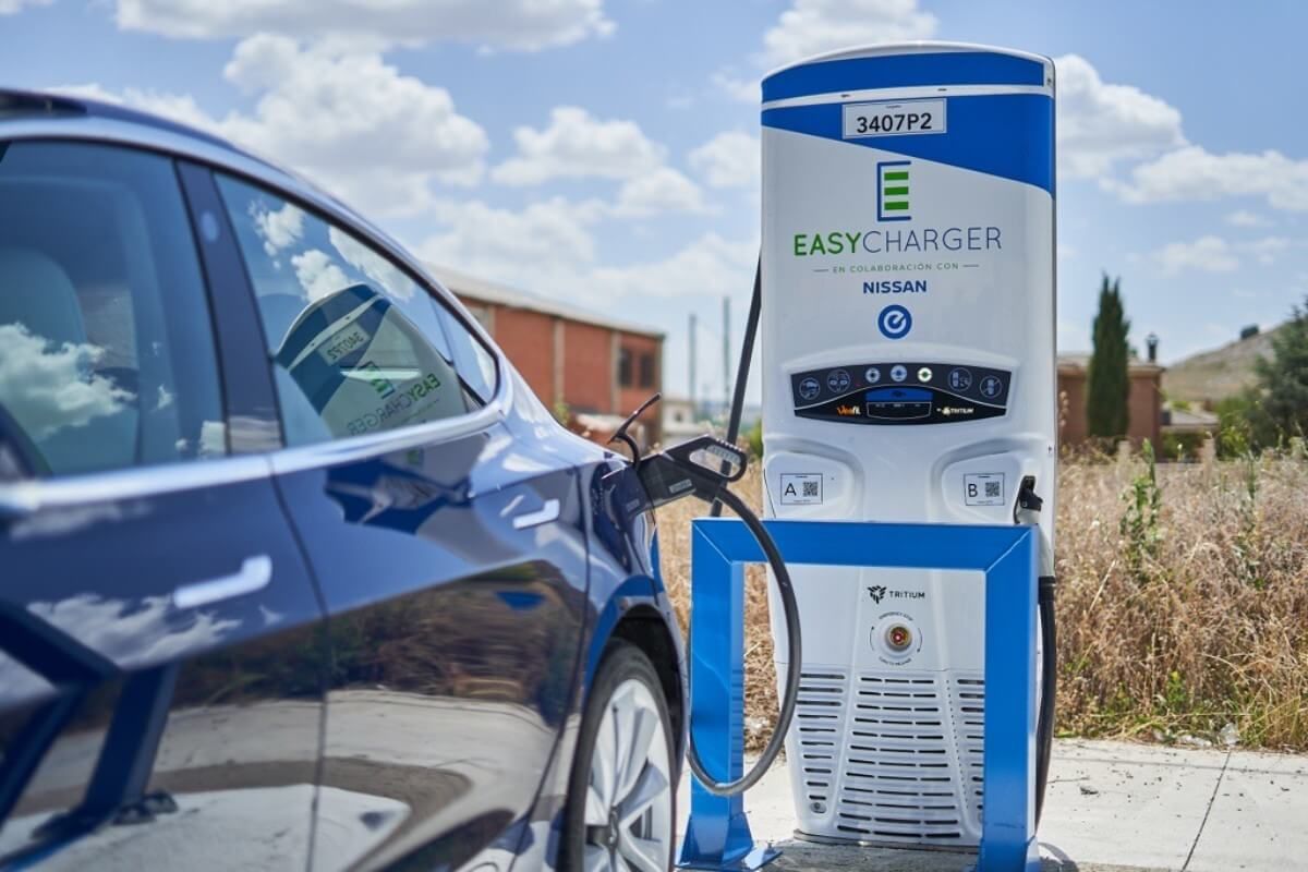 Easycharger quiere instalar 4.000 puntos de carga hasta 2025 y expandirse a Francia, Italia y Portugal