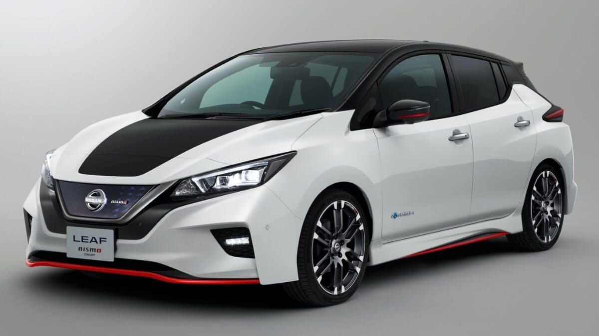 Nissan lanzará coches eléctricos de altas prestaciones bajo su división NISMO