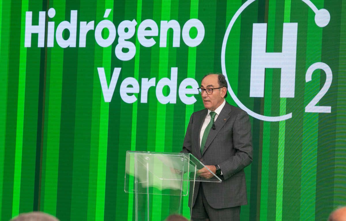 La Planta de Hidrógeno Verde de Iberdrola en Puertollano acaba de ser inaugurada