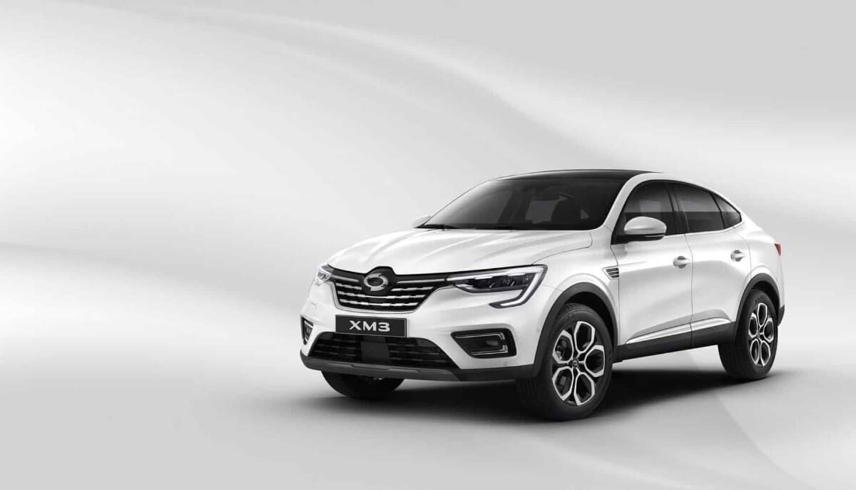 Renault vende parte de su división coreana a Geely