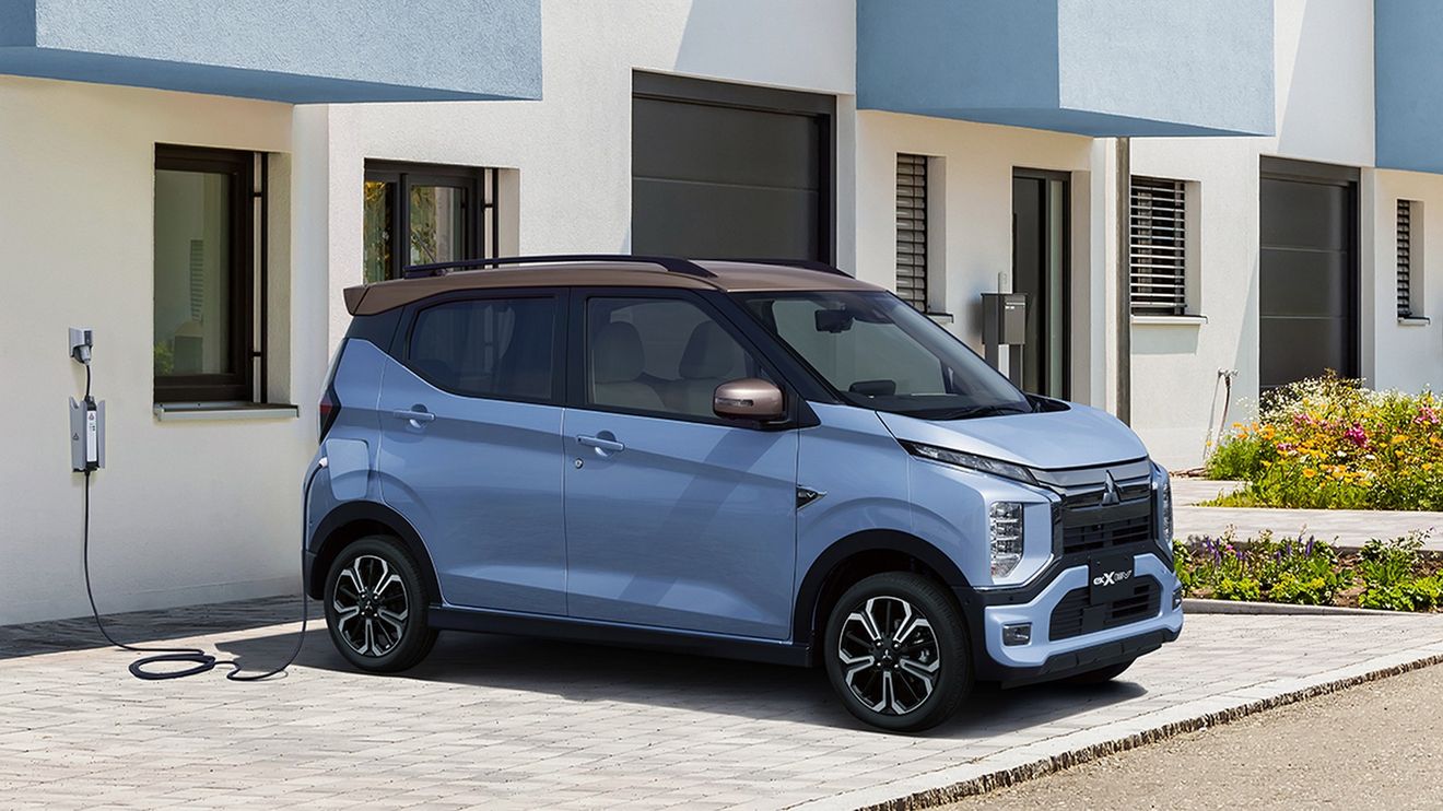 Mitsubishi también se suma al lanzamiento de coches eléctricos low cost como Nissan