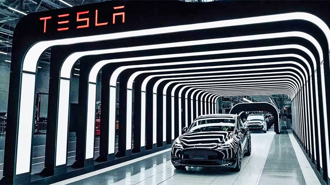 La gigafábrica de Tesla en Alemania producirá 3.000 Model Y por semana a partir de octubre, y 5.000 a finales de año