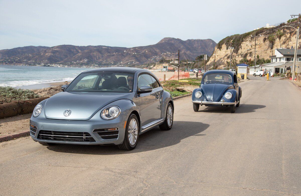 ¿Se fabricará el Volkswagen Beetle eléctrico en España? El "Escarabajo" podría ser el coche que Martorell necesita