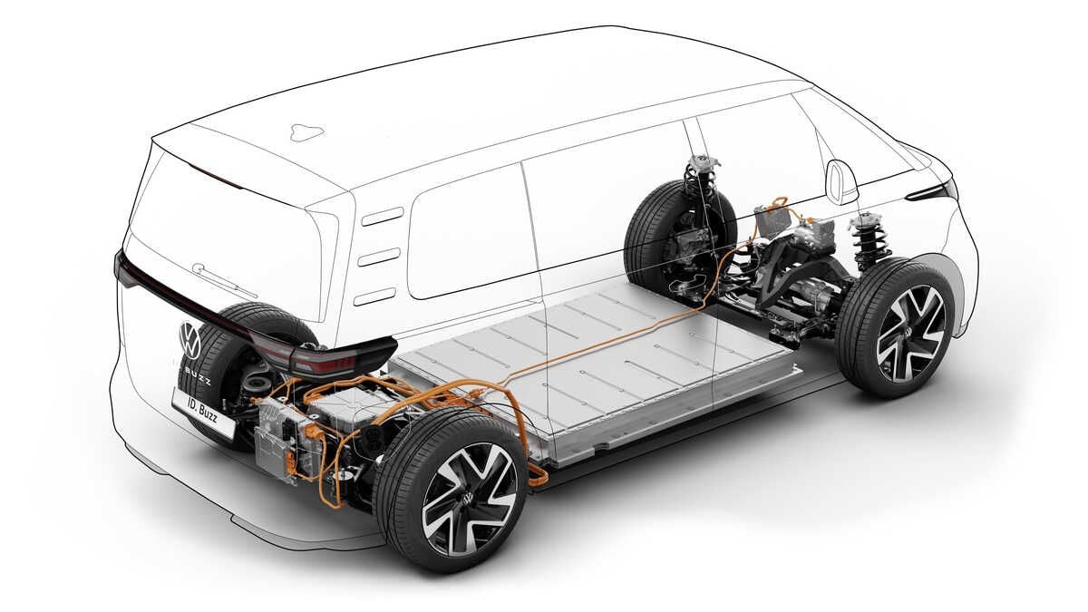 Volkswagen y Umicore se unen en la fabricación de materiales para baterías a gran escala