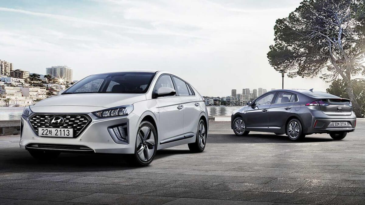 El Hyundai IONIQ original dejará de fabricarse en julio