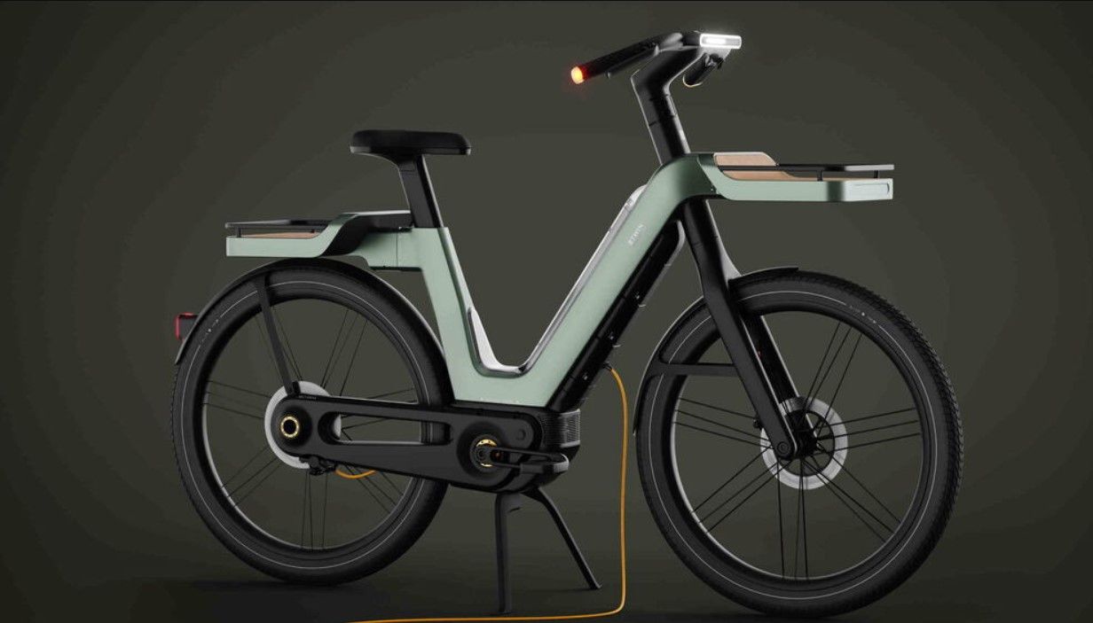 Decathlon presenta la Magic Bike. Una bicicleta eléctrica inteligente