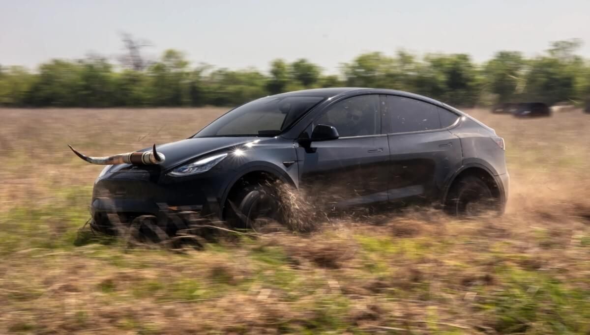 Giga Texas comienza a fabricar el Tesla Model Y Long Range AWD... ¿con celdas 4680?