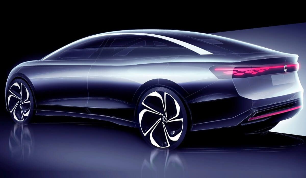 Volkswagen presentará el sedán eléctrico ID. AERO el 27 de junio