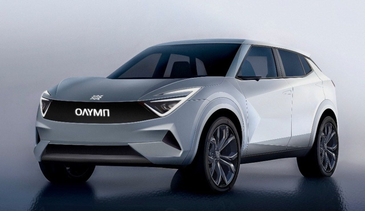 Olymp Ares, el SUV de una nueva marca austríaca que promete autonomía a un precio asequible para 2023