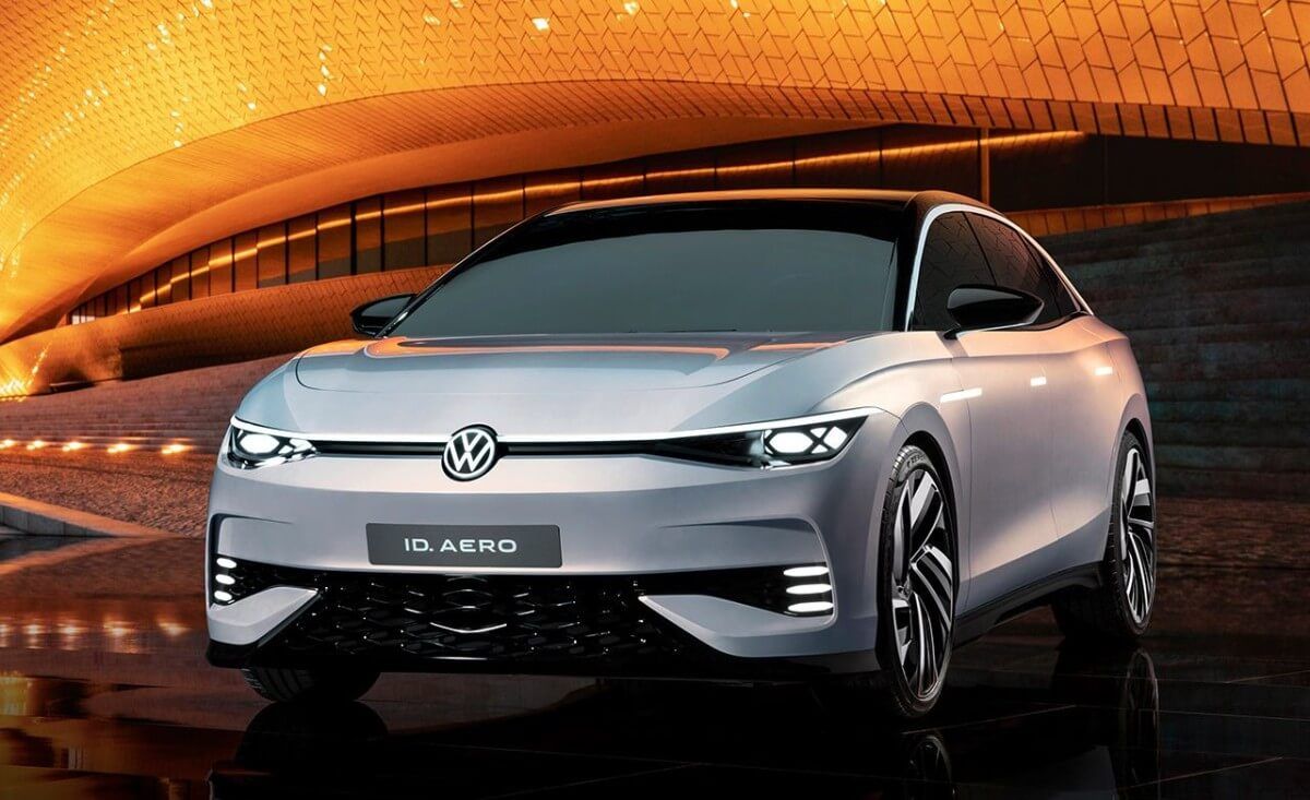 Novedades eléctricas de Volkswagen para 2023: restyling del ID.3 y lanzamiento del ID. AERO