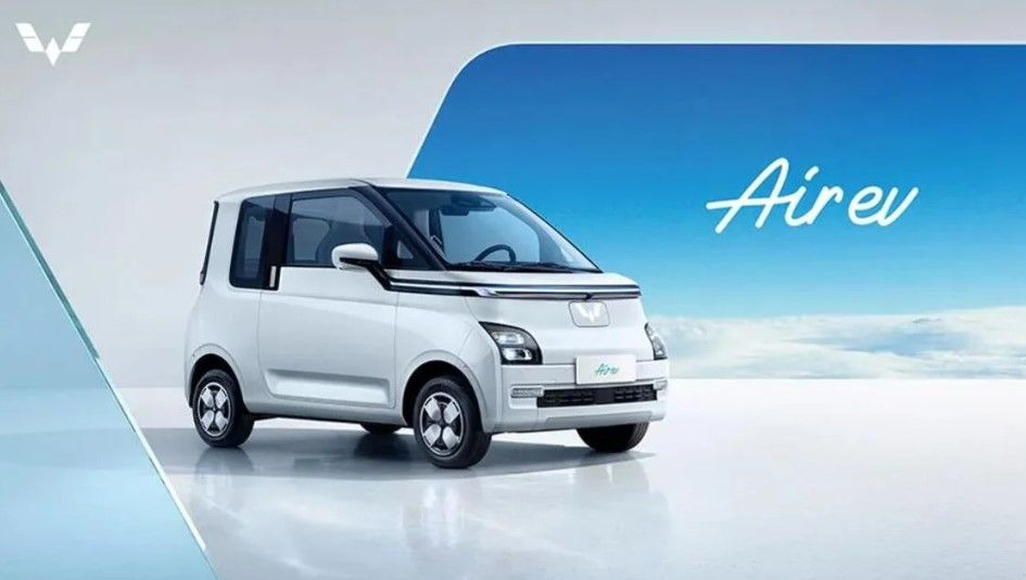 El Wuling Air será el primer coche eléctrico low cost global de la marca china