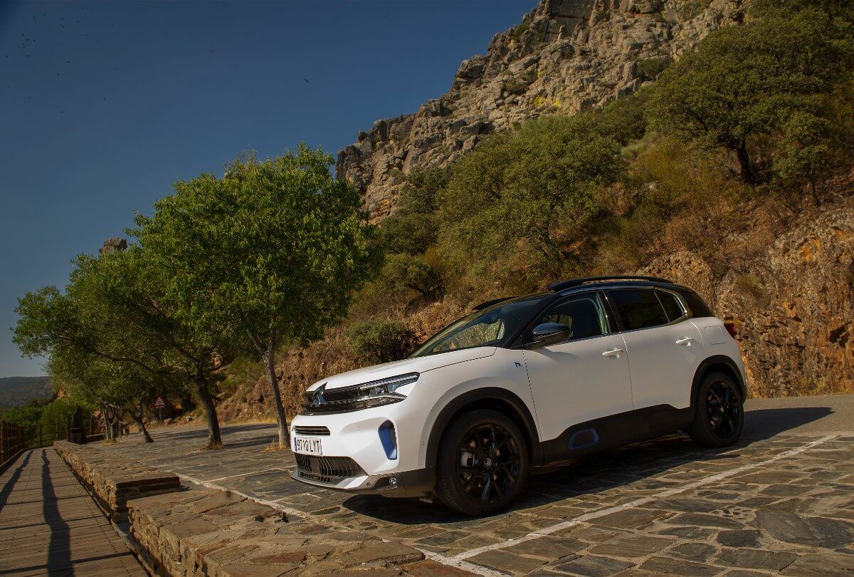 Toma de contacto. Citroën C5 Aircross Plug In Hybrid: un SUV híbrido enchufable confortable y espacioso (Vídeo)