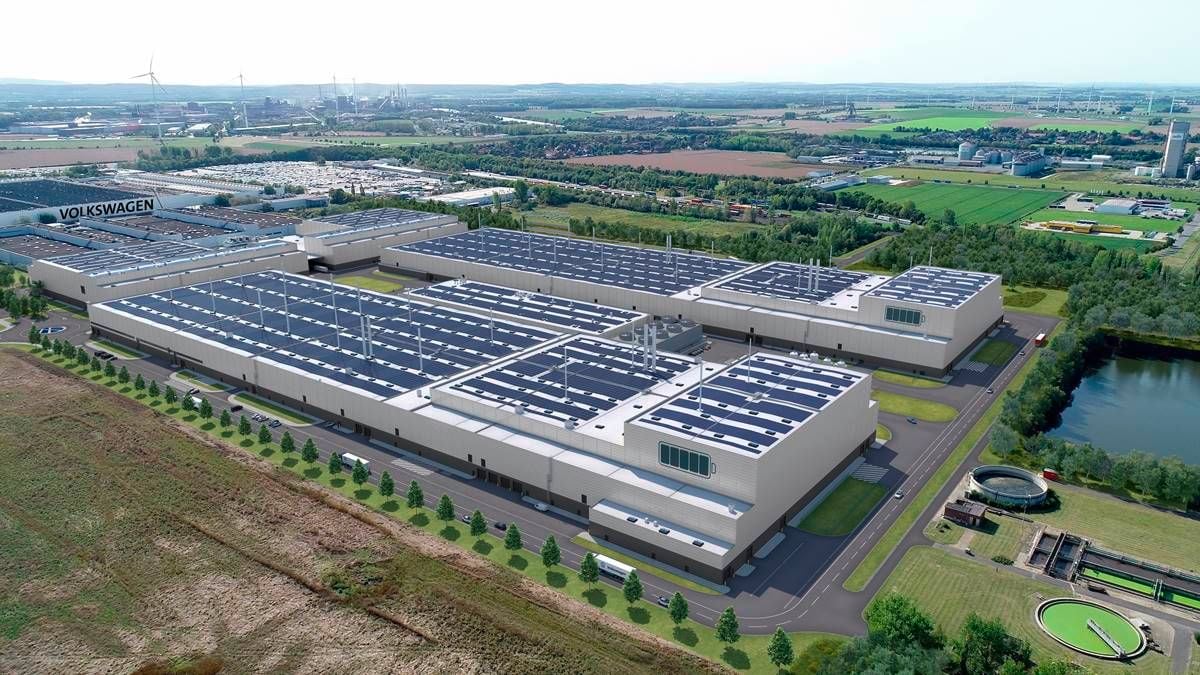 Volkswagen pronto comenzará la construcción de su gigafábrica de baterías en Sagunto