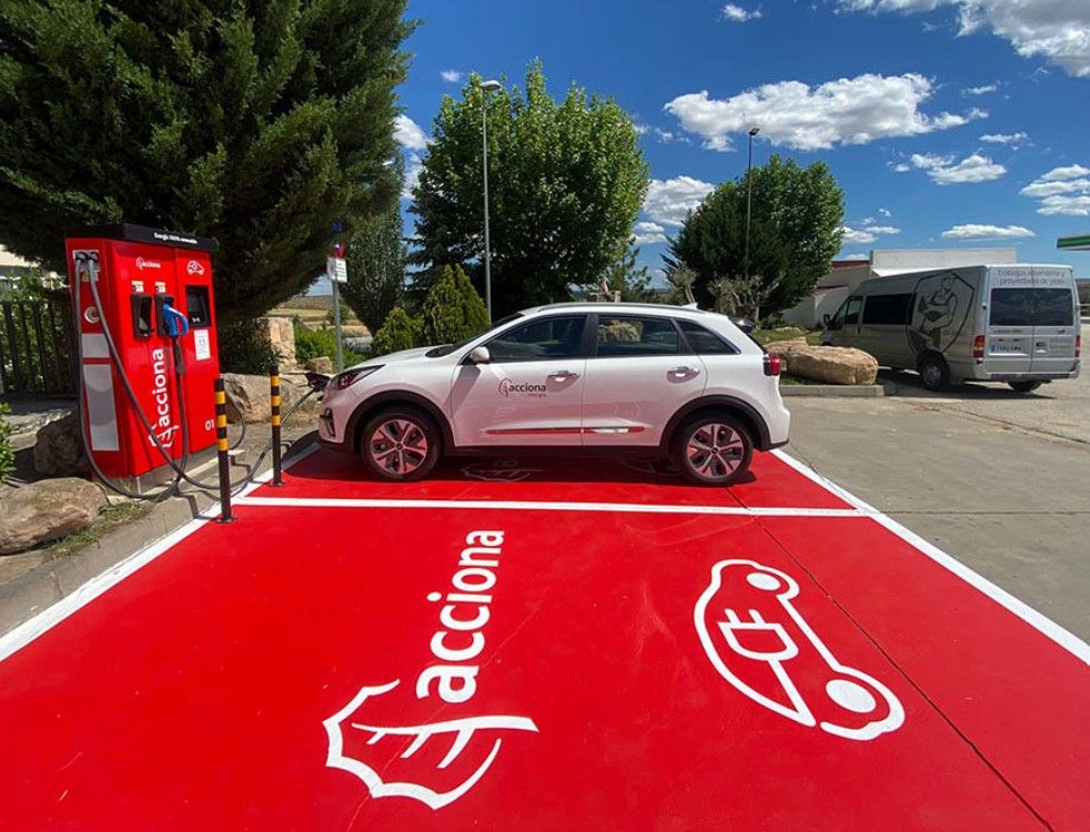 Precios de la recarga rápida de coches eléctricos en España: julio 2022