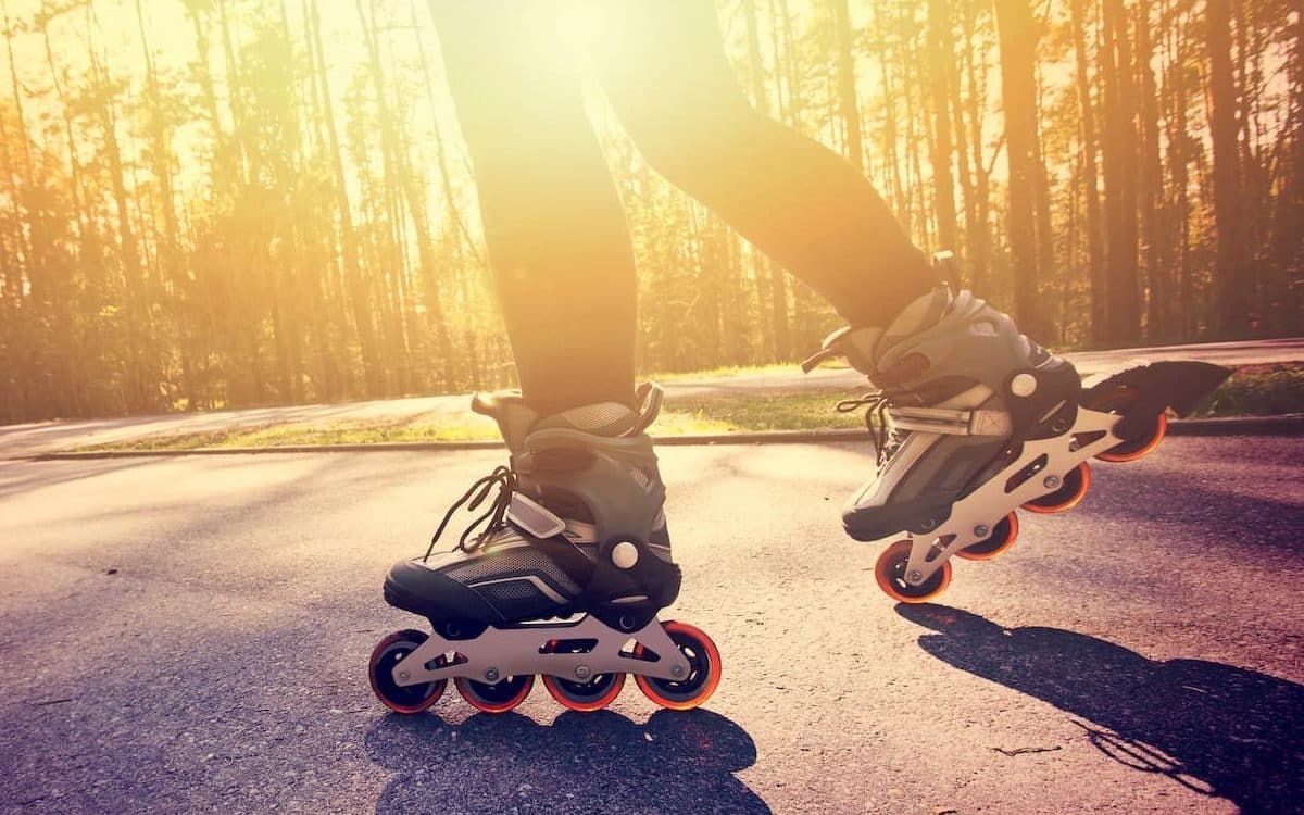 AtmosGear son los primeros patines en línea eléctricos y tienen hasta 30 km de autonomía