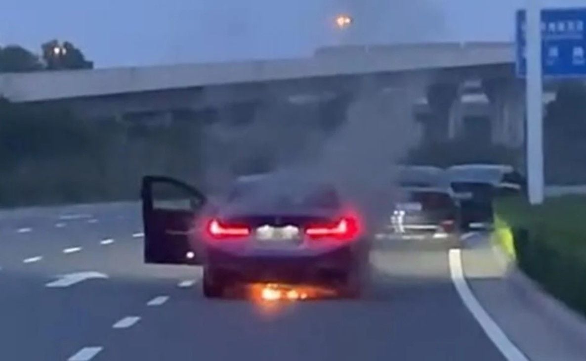 Mal inicio de vida para el nuevo BMW i3 en China. Pocas ventas y ahora un incendio