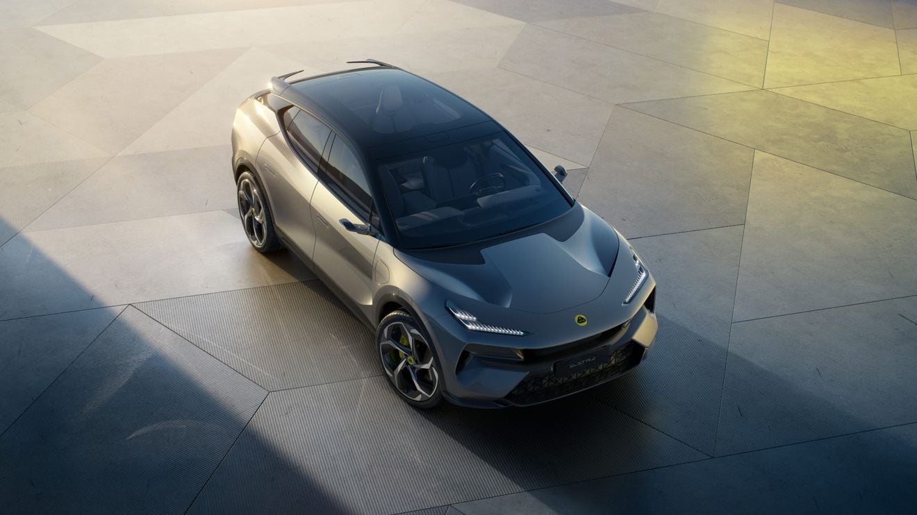 Comienza la producción del Lotus Eletre. Un SUV eléctrico de 900 CV y 600 km de autonomía