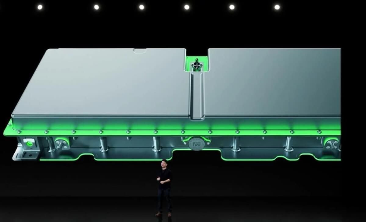 CATL comenzará la producción de sus baterías M3P este año, capaces de ofrecer una autonomía de 700 km