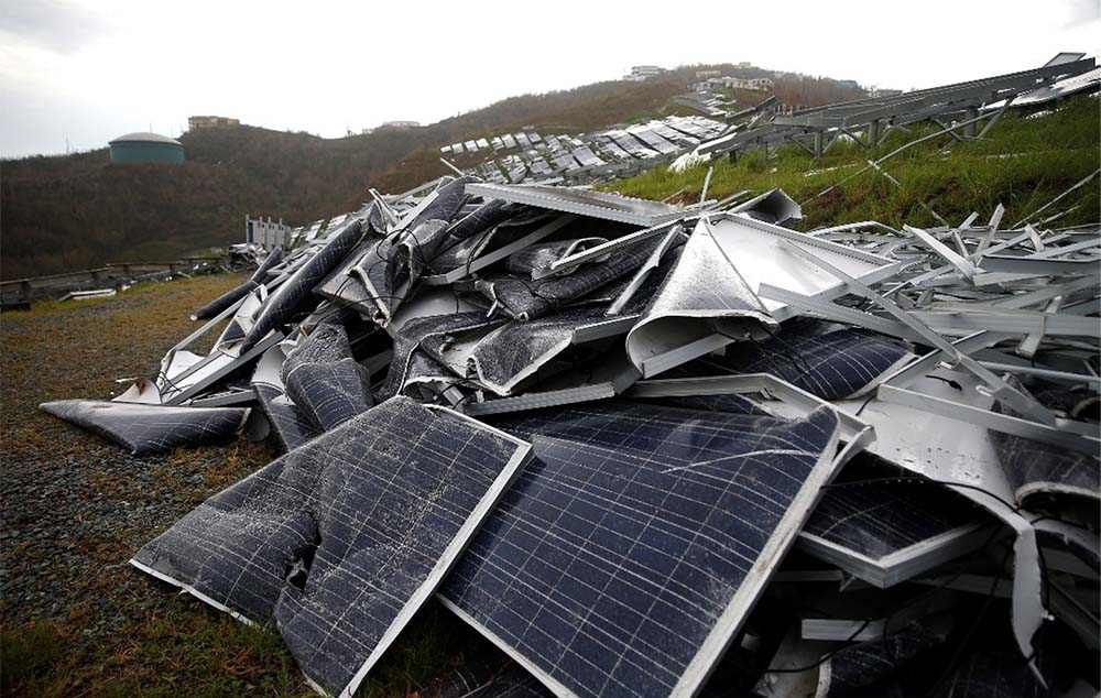 El reciclaje de paneles solares no solo es posible, sino que será un importante negocio en pocos años