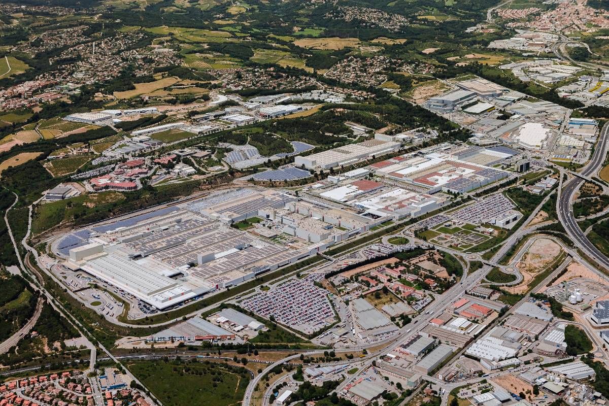 El Grupo Volkswagen y el gobierno de Valencia firman el acuerdo para la gigafábrica de baterías de Sagunto