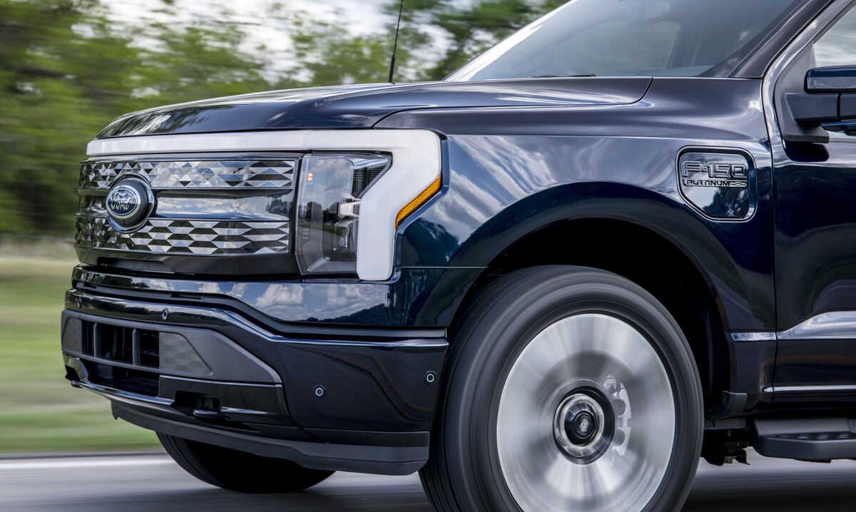 Ford reabre los pedidos del F-150 Lightning y sube los precios más de 6.000 dólares