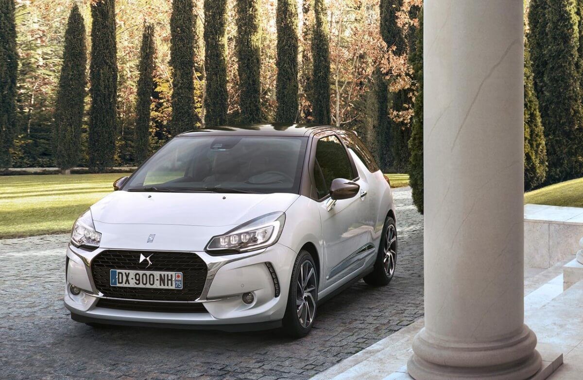 DS estudia lanzar un utilitario premium 100% eléctrico para competir contra el MINI Hatch