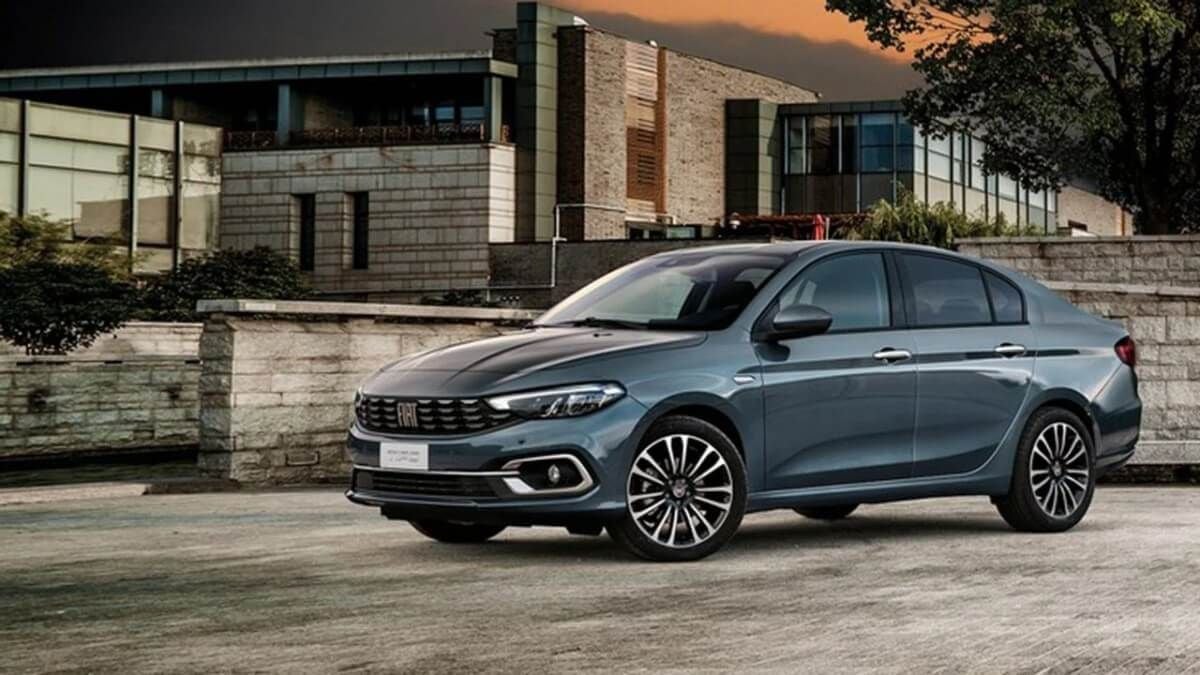 FIAT Croma 2024: ¿una berlina eléctrica para sustituir al Tipo Sedán?