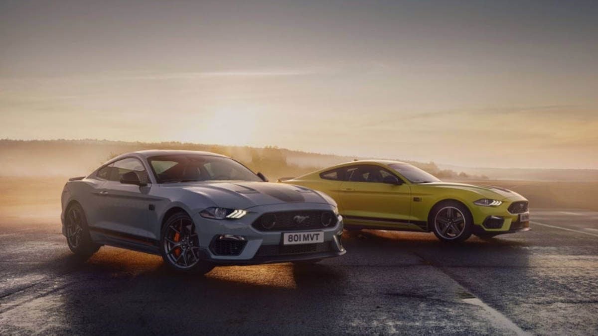 Ford cancela el Mustang híbrido. El mítico deportivo se convertirá directamente en un coche eléctrico