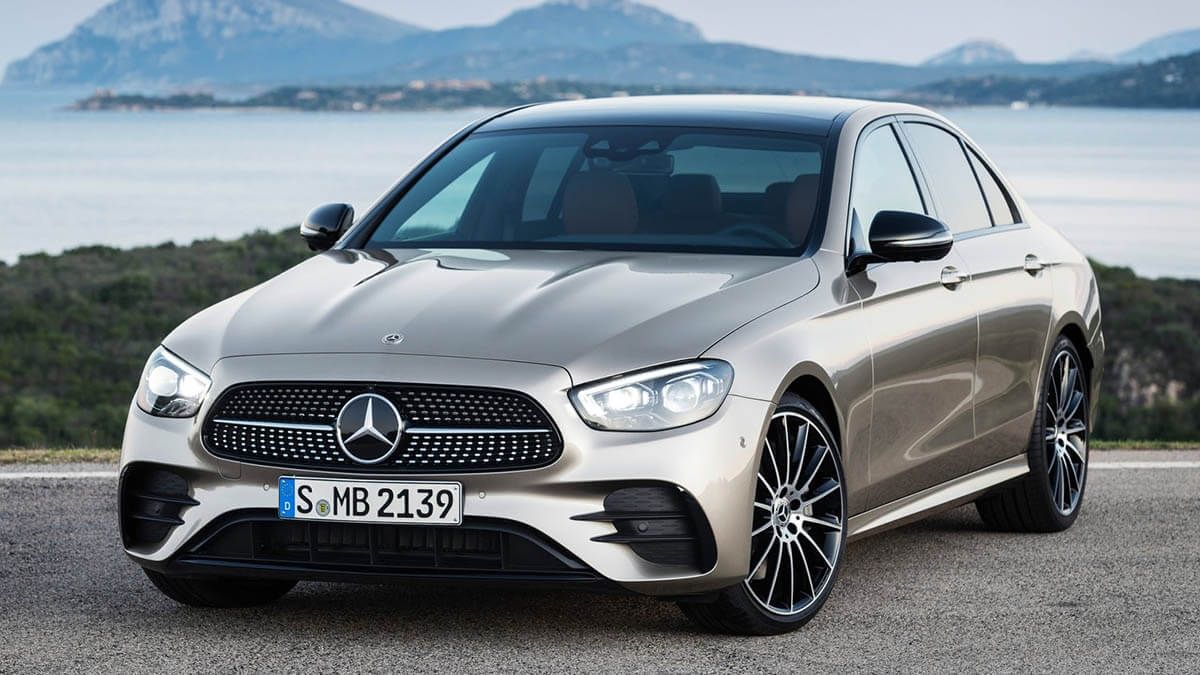 Mercedes-Benz lanzará su último coche basado en una plataforma térmica en 2023