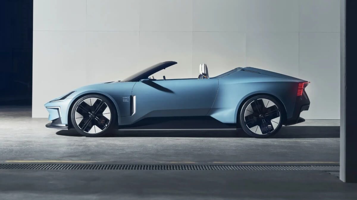 El Polestar 6 LA Concept Edition se agota en apenas una semana