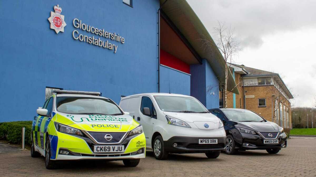 Los coches eléctricos para uso policial dependen mucho de la infraestructura de recarga, según sus características