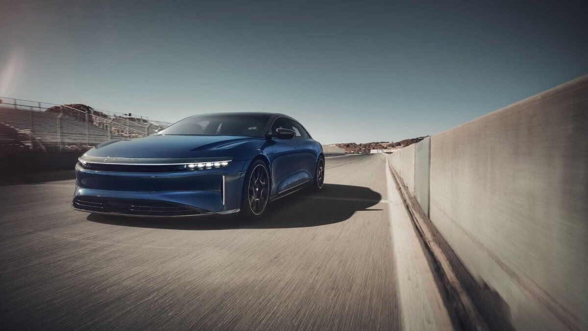 Lucid Motors evoluciona favorablemente del infierno de producción y cumplirá los objetivos de este año